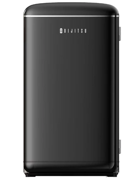 Dijitsu DB120R Retro Mini Buzdolabı