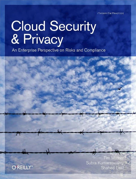 Cloud Security and Privacy: An Enterprise Perspective on Risks and Compliance Mather Kumaraswamy ürün görseli 1