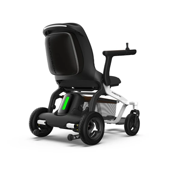 E40-20 Robooter Akülü Tekerlekli Sandalye - Resim 7