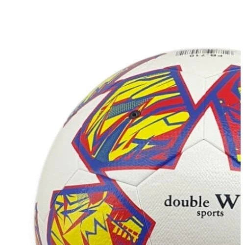 Futbol Topu Mikro Dikişli 420 gr No:5 - FB-710-KIRMIZI - 2