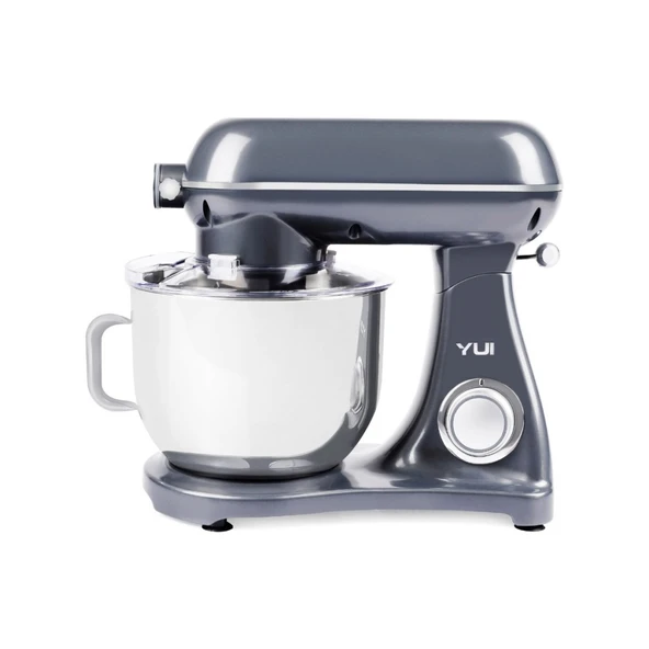 M122 1800 W 5.5 Litre Alüminyum Döküm Hamur Makinesi Stand Mikser(Yui Türkiye Garanili) - 2