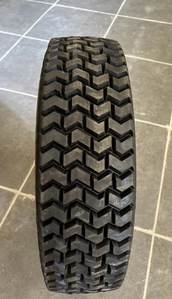 KAPLAMA 215/75 R16 C GP DESEN DÖRT MEVSİM LASTİĞİ