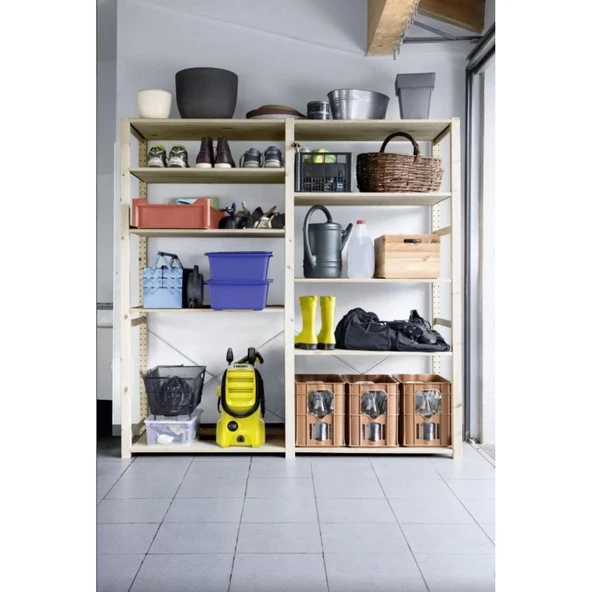 KARCHER K 3 Classic Basınçlı Yıkama Makinesi - 9