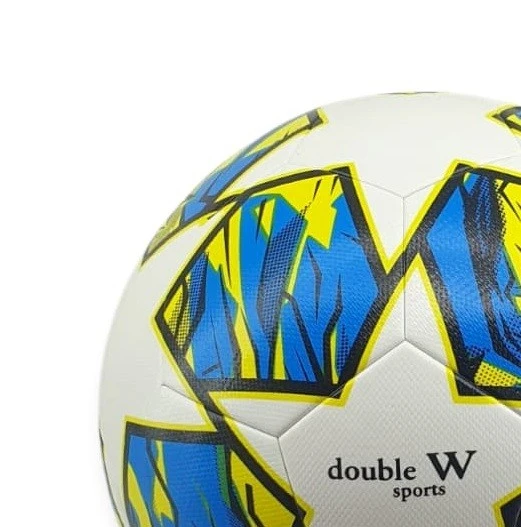 Futbol Topu Mikro Dikişli 420 gr No:5 - FB-710-SARI - 2