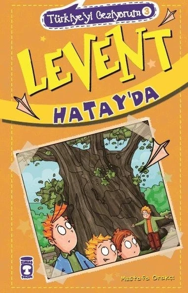 Levent Hatayda - Türkiyeyi Geziyorum 3 - Timaş