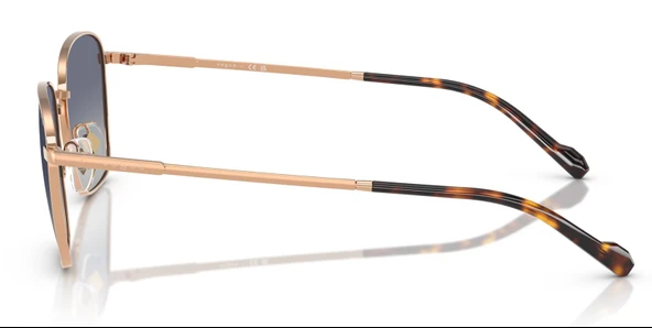 Vogue VO4322S 51524L 53 Unisex Güneş Gözlüğü - 2