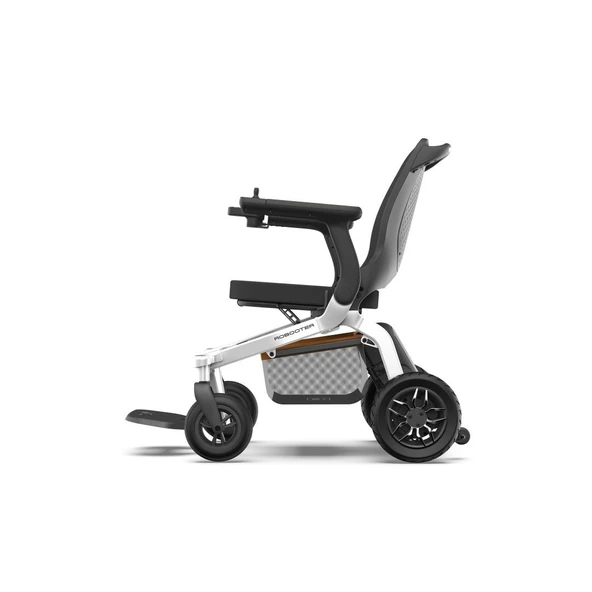 E40S-20 Robooter Akülü Tekerlekli Sandalye - Resim 5