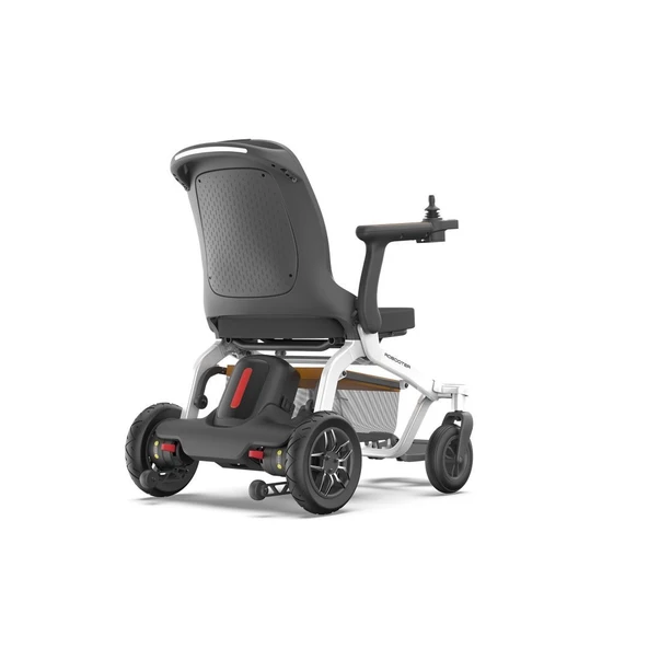 E40S-20 Robooter Akülü Tekerlekli Sandalye - Resim 4