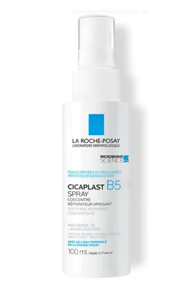 La Roche Posay Cicaplast B5 Spray 100 ml - 1