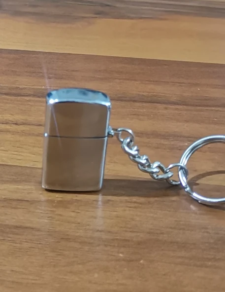 Mini Çakmak Anahtarlık Çakmak - 2