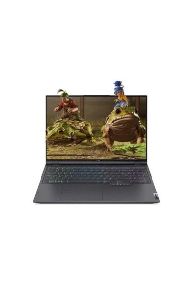 Lenovo Legion 5 Pro 16IAH7H 82RF00J3TX i7-12700H 16 GB 1 TB SSD RTX3060 16" WQXGA Gaming Laptop Outlet - 2