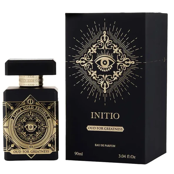 Initio Oud For Greatness Edp 90ML Unisex Parfüm