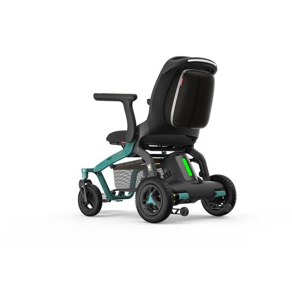 E40-10 Robooter Akülü Tekerlekli Sandalye - Resim 6