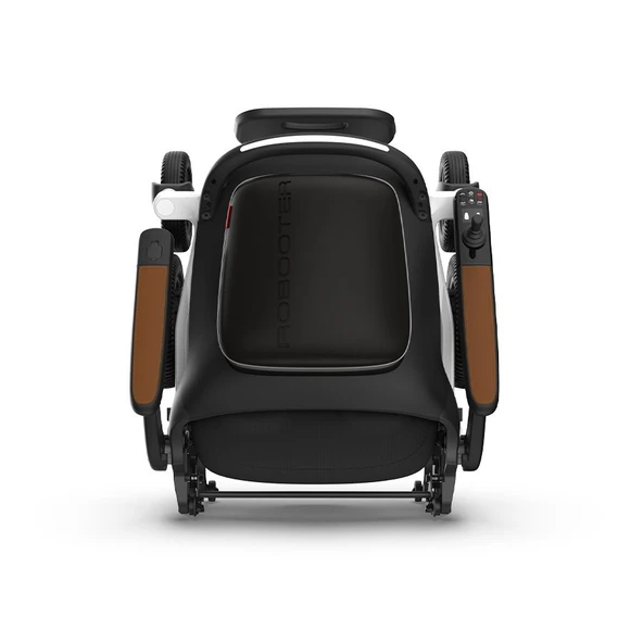 E40-10 Robooter Akülü Tekerlekli Sandalye - Resim 8