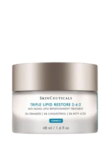 SC TRIPLE LIPID RESTORE 2:4:2 48 ML BESLEYİCİ VE ONARICI ETKİLİ YOĞUN BAKIM KREMİ
