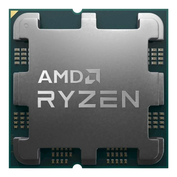 AMD Ryzen 7 7700 3.8GHz 5.3GHz 32MB İşlemci Tray (Kutusuz Fansız)