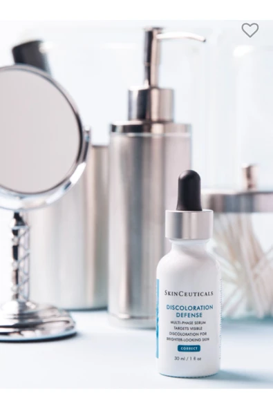 SC DISCOLORATION DEFENSE LEKE GÖRÜNÜMÜNÜ AZALTMAYA YARDIMCI OLAN YÜKSEK ETKİLİ 30 ML SERUM - 2