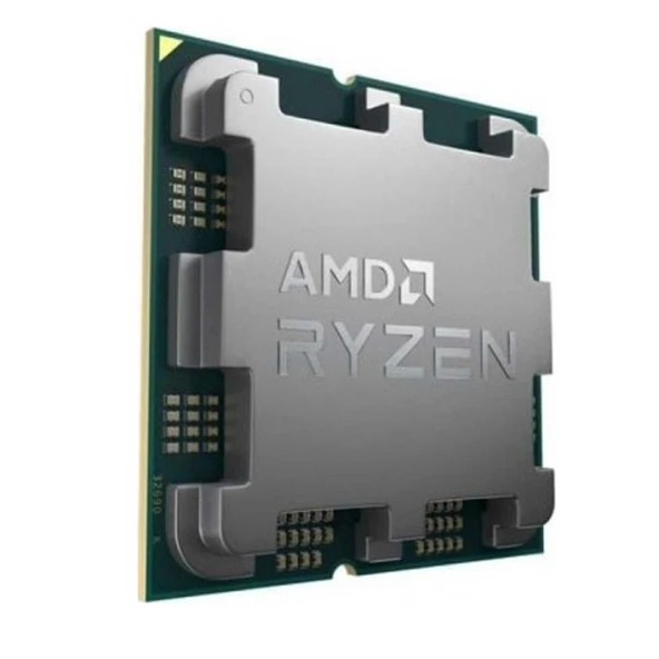 AMD Ryzen 7 7700 3.8GHz 5.3GHz 32MB İşlemci Tray (Kutusuz Fansız) - 2