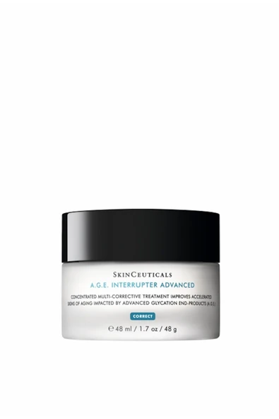 A.G.E. INTERRUPTER ADVANCED CİLT YENİLEYİCİ VE ONARICI SIKILAŞTIRICI KREM -48 ML