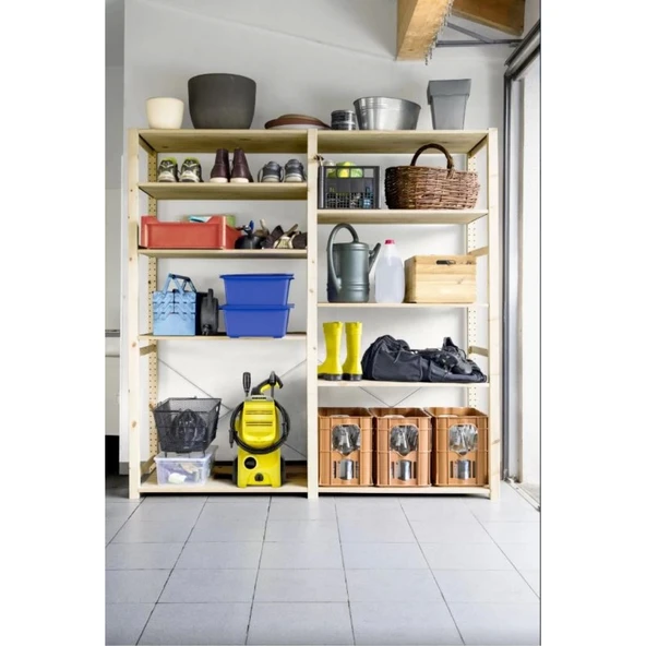 KARCHER K4 Classıc 130 Bar Basınçlı Yıkama Makinesi - 9