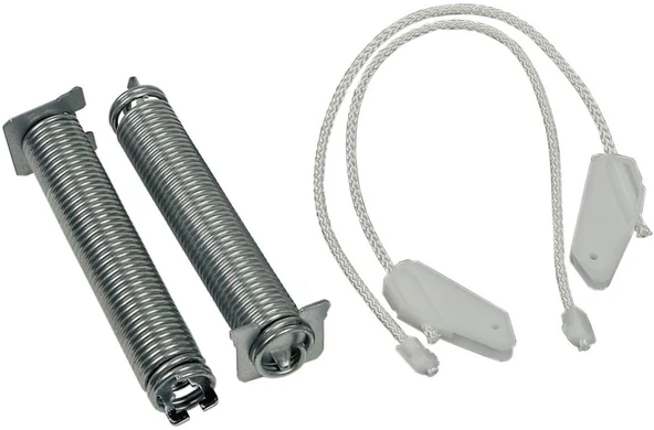 Bulaşık Makinesi Kapak Menteşe İpi, Siemens SN56L580TR, SN54M535EU ile Uyumlu - Resim 2