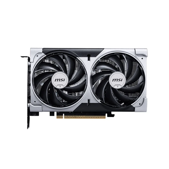 MSI GeForce RTX 5060 8G VENTUS 2X OC 8GB DLSS 4 128Bit NVIDIA Ekran Kartı - 2