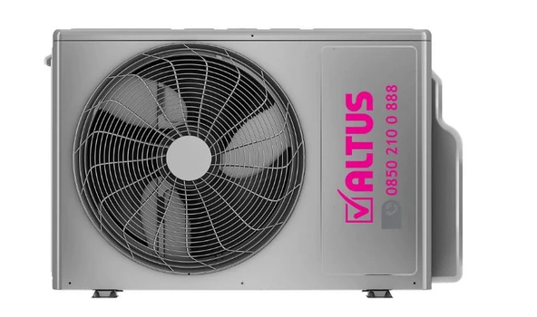 ALTUS ALK2440  A++ 24000 BTU Duvar Tipi Inverter Klima - 2