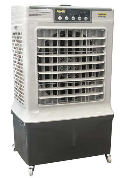 Wolfson Climafan 350 Uzaktan Kumandalı Hava Soğutucu - 1