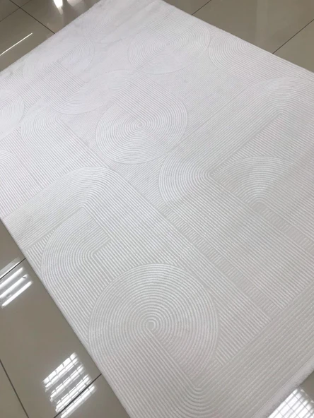 Padişah Halı Essence 72495 060 Serisi Akrilik Salon Oturma Yatak Odası Halısı - Resim 12