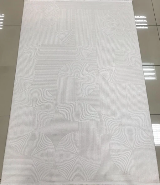 Padişah Halı Essence 72495 060 Serisi Akrilik Salon Oturma Yatak Odası Halısı - Resim 9