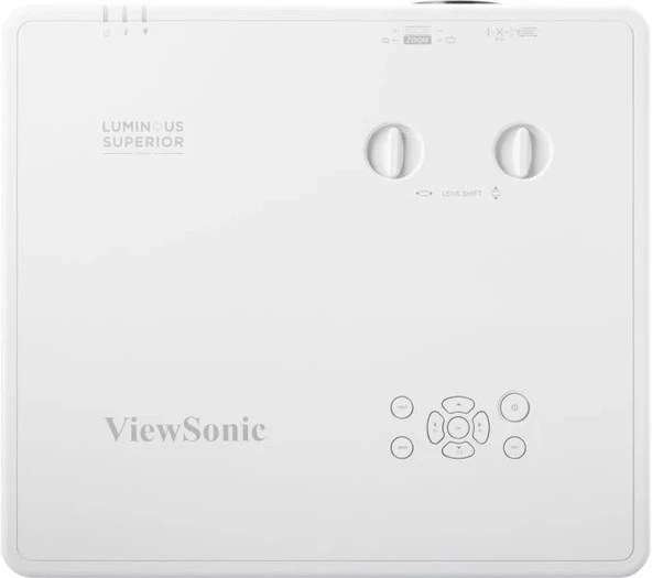 ViewSonic LSC601WU 6000 ANSI Lümen WUXGA Lazer Projeksiyon Cihazı - 6