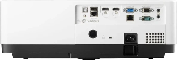 ViewSonic LSC601WU 6000 ANSI Lümen WUXGA Lazer Projeksiyon Cihazı - 5
