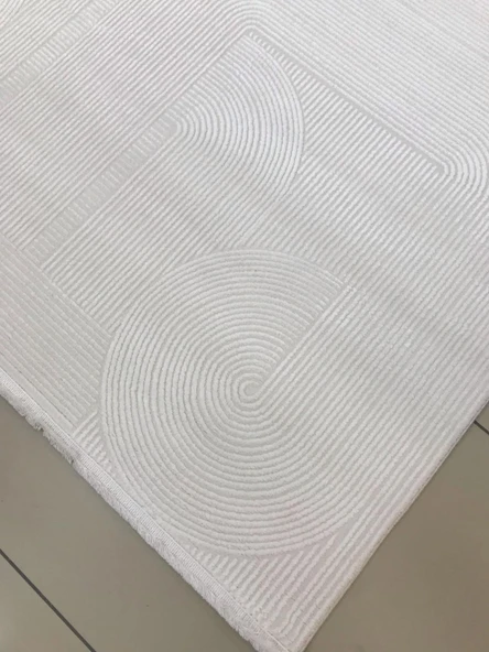 Padişah Halı Essence 72495 060 Serisi Akrilik Salon Oturma Yatak Odası Halısı - Resim 7