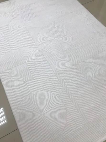 Padişah Halı Essence 72495 060 Serisi Akrilik Salon Oturma Yatak Odası Halısı - Resim 10