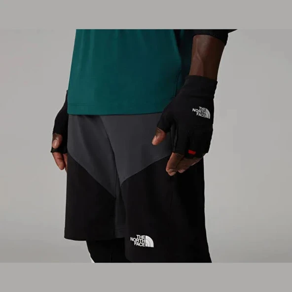 The North Face Amp Fıngerless Glove Eldiven Nf0A8A2Kjk31 - Resim 2