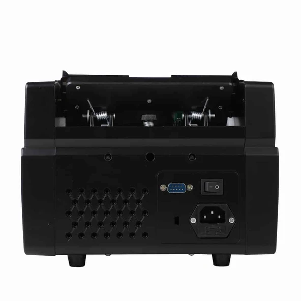 Sigma SC 8000 LCD Ekranlı Karışık Sayım Para Sayma Makinesi, TL Karışık, Dolar ve Euro Adet Sayımı - 4