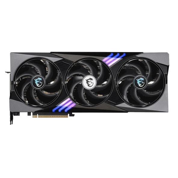 MSI GeForce 5090 32G GAMING TRIO OC 32GB GDDR7 DLSS 4 512 bit  NVIDIA Ekran Kartı - 3