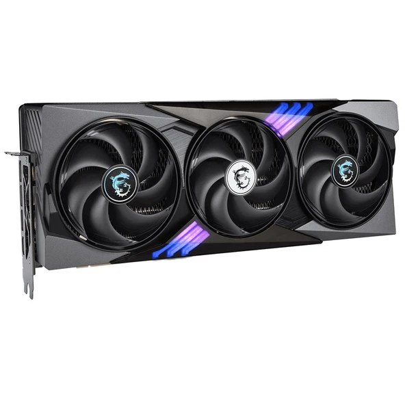 MSI GeForce 5090 32G GAMING TRIO OC 32GB GDDR7 DLSS 4 512 bit  NVIDIA Ekran Kartı - 5