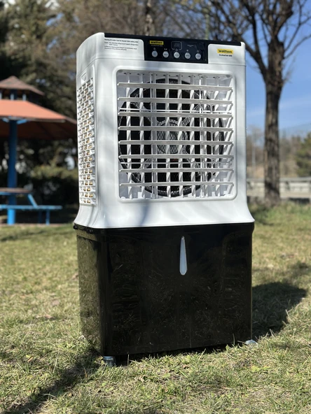 Wolfson Climafan 650 Uzaktan Kumandalı Hava Soğutucu - 4