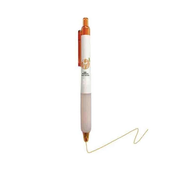 Penmark Kokulu Jel Mürekkepli Roller Tükenmez Kalem - 3