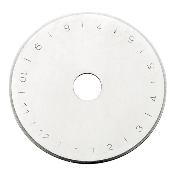 VIP-TEC VT877015-1 Profesyonel 45mm Yuvarlak Bıçak Yedeği