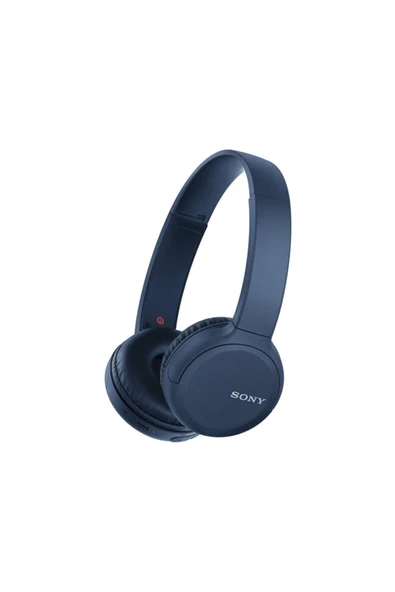 Sony WH-CH510 Kulaküstü Bluetooth Kulaklık - Mavi - 4