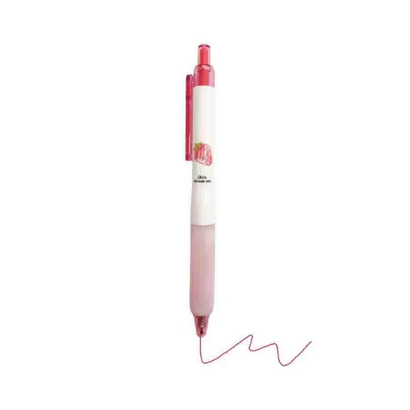 Penmark Kokulu Jel Mürekkepli Roller Tükenmez Kalem - Resim 5