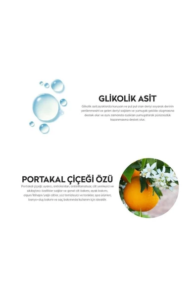 Dermokil Peeling Etkili ( Soyulabilir ) Ayak Maskesi 30 ml - 3