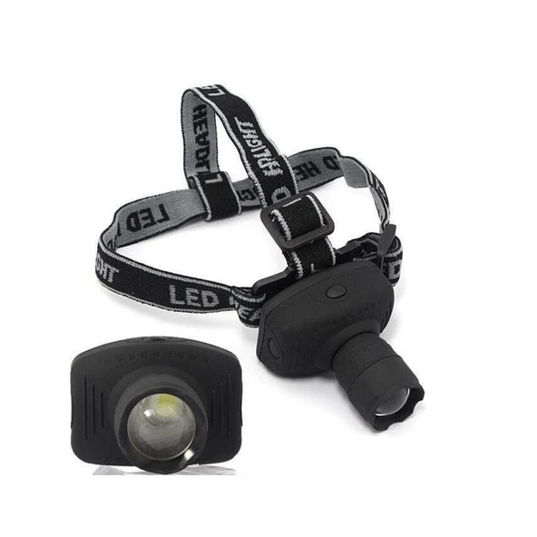 Zoomlu Kafa Feneri Bm-005 - 3
