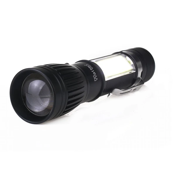 En Güçlü EL Feneri TX6 Wt-028 - 2