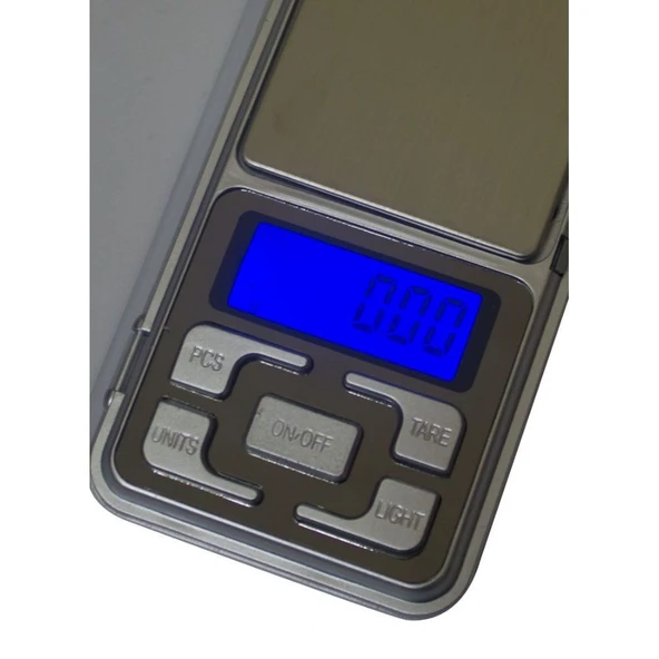 Cep Terazisi Pocket Dijital Hassas - 2