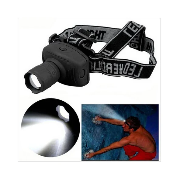 Zoomlu Kafa Feneri Bm-005 - 2