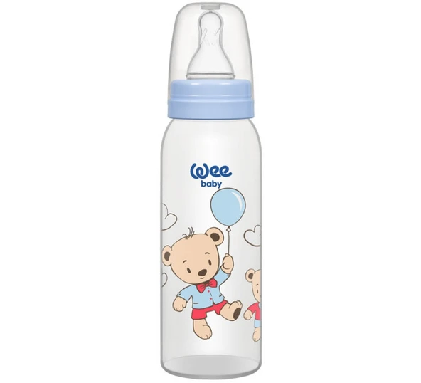 Wee Baby Klasik PP Biberon 250 ml 852