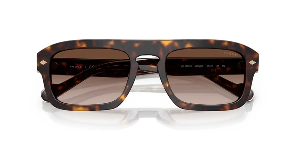 Vogue VO5620S W65613 53 Erkek Güneş Gözlüğü - 6